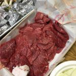 「カワイ」の牛肉美味しそう！